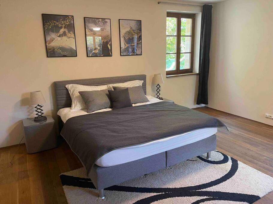7 Bedroom Secluded Villa Close To Prague Říčany المظهر الخارجي الصورة