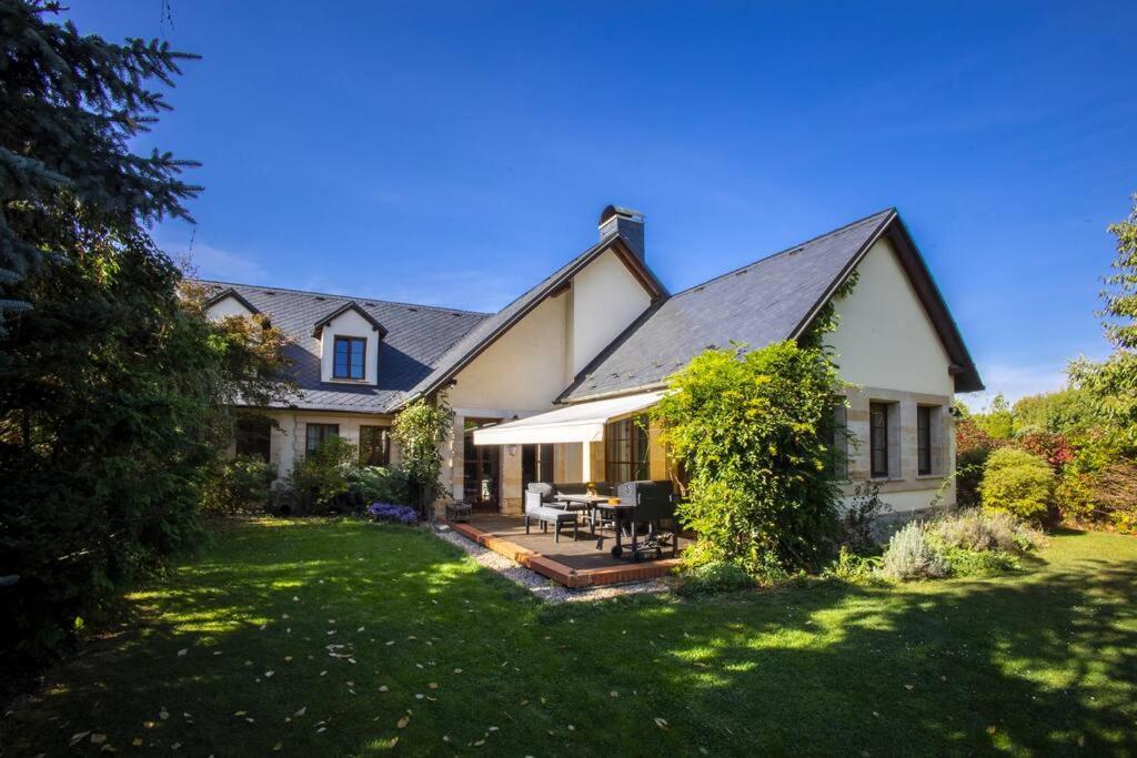 7 Bedroom Secluded Villa Close To Prague Říčany المظهر الخارجي الصورة